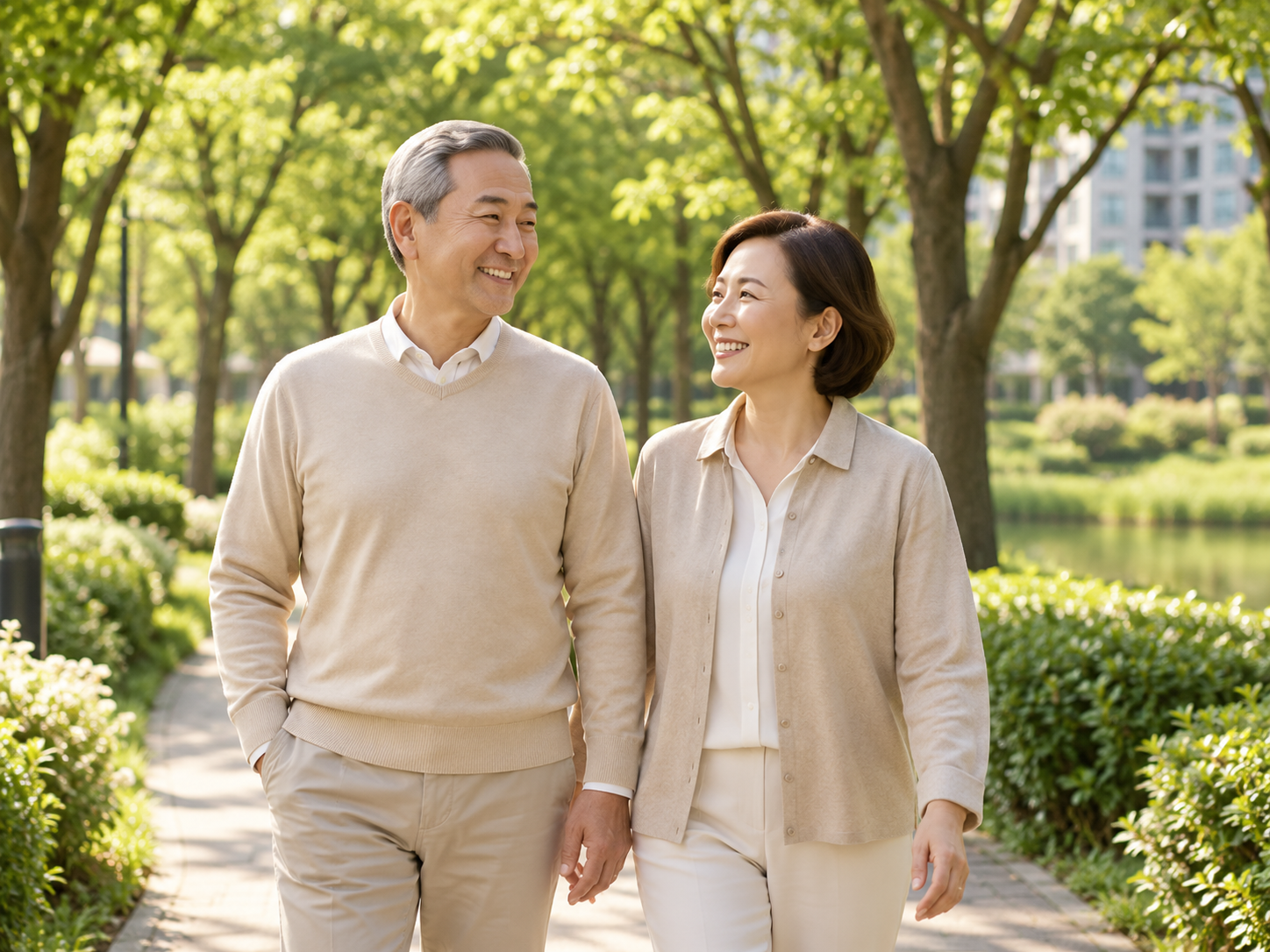 50~60대 주거 선택